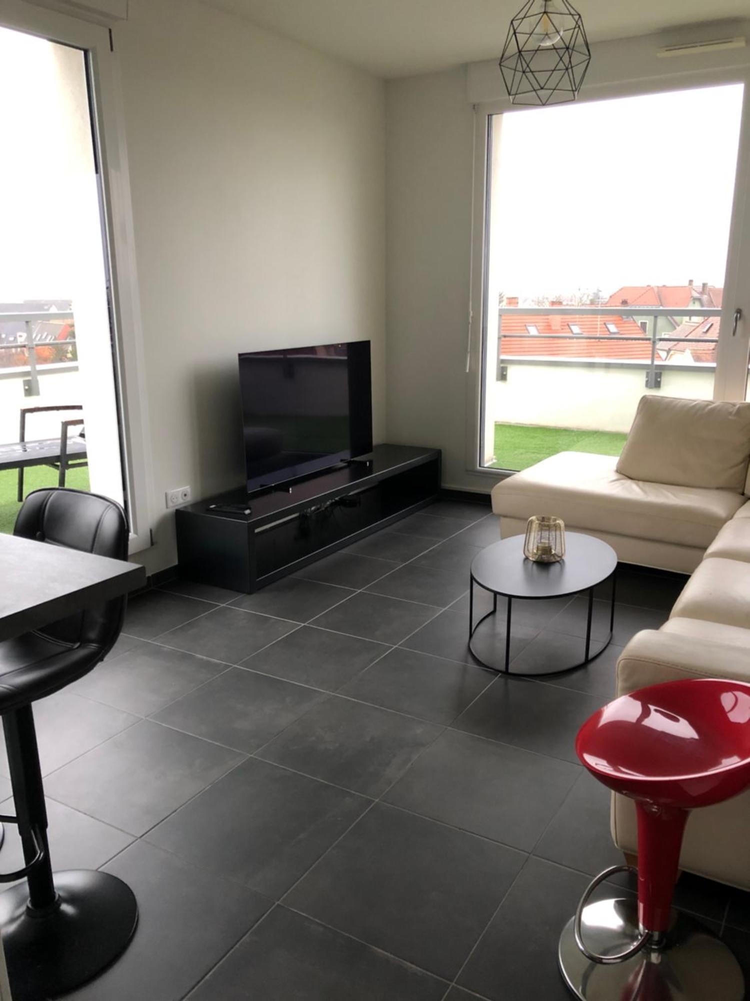 La Terrasse Apartman Strasbourg Kültér fotó