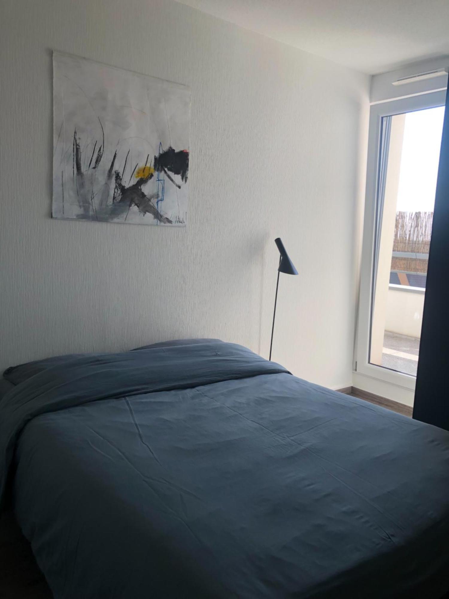 La Terrasse Apartman Strasbourg Kültér fotó