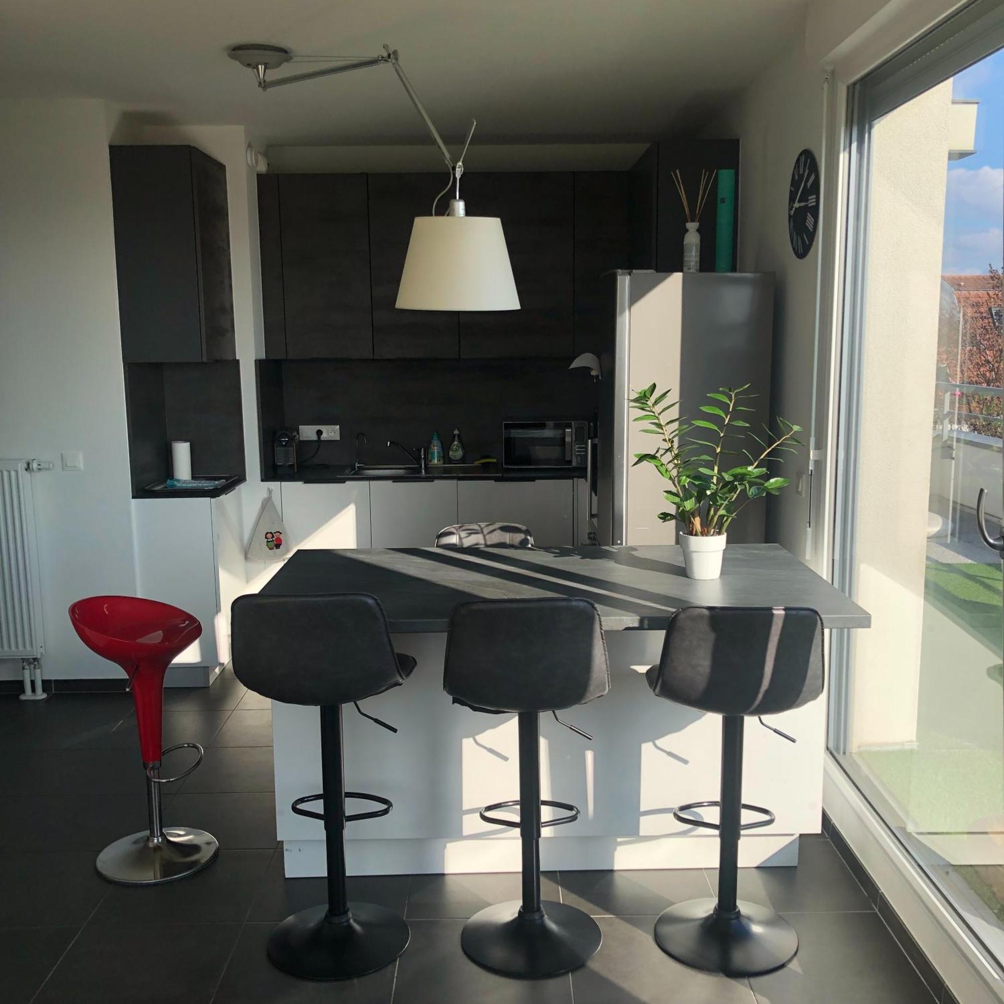 La Terrasse Apartman Strasbourg Kültér fotó